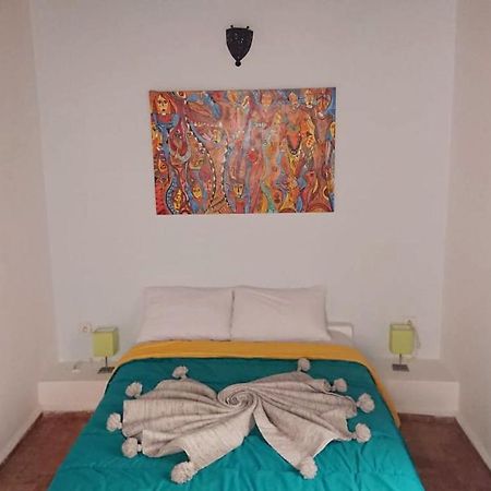 Villa Dar Massaneh Essaouira Esterno foto