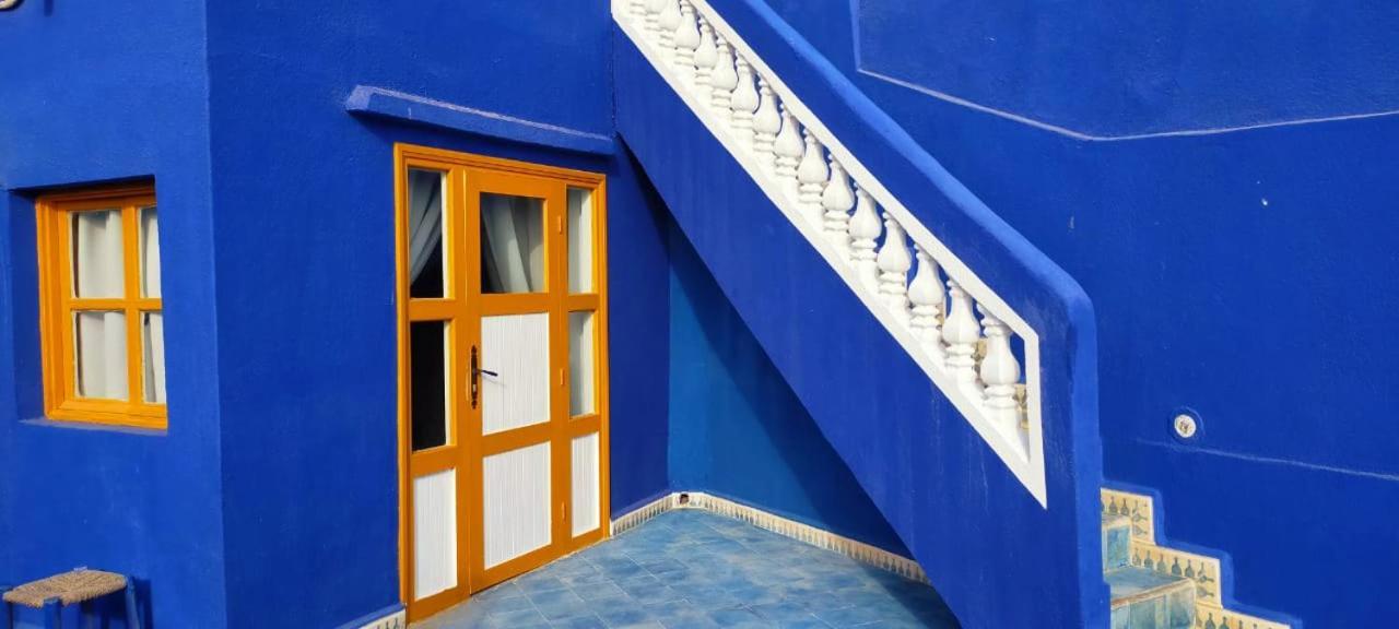 Villa Dar Massaneh Essaouira Esterno foto