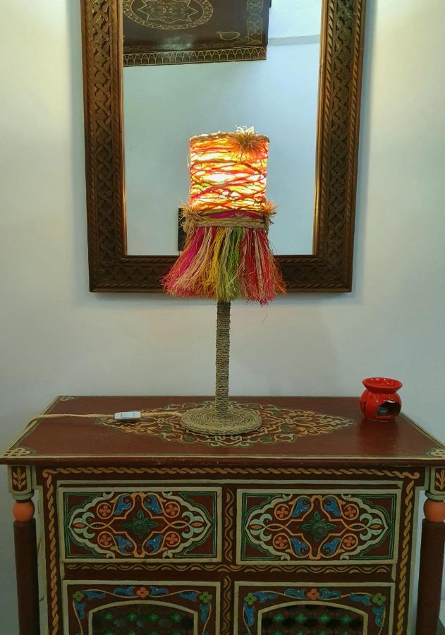 Villa Dar Massaneh Essaouira Esterno foto