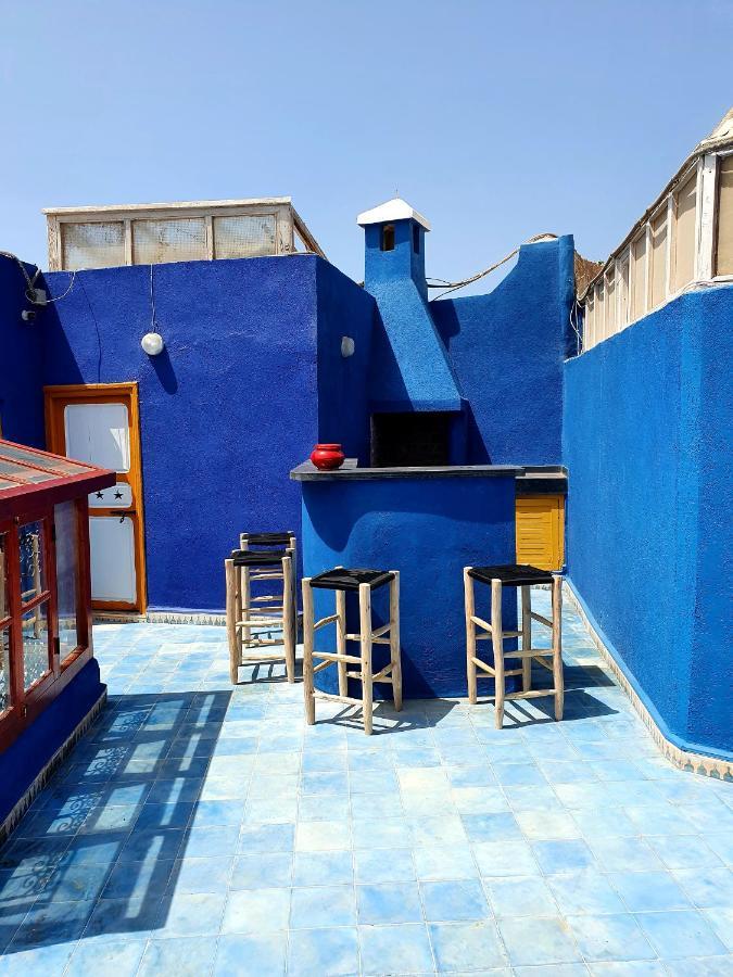 Villa Dar Massaneh Essaouira Esterno foto