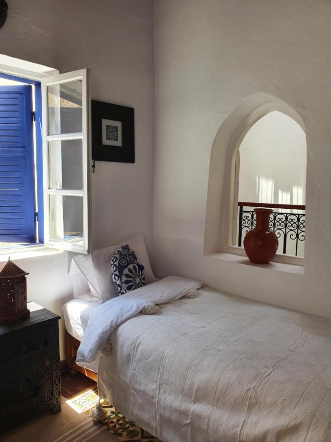 Villa Dar Massaneh Essaouira Esterno foto