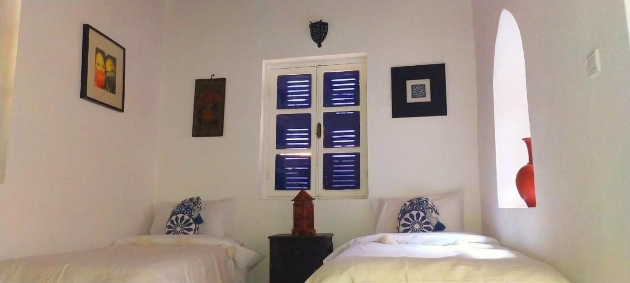 Villa Dar Massaneh Essaouira Esterno foto