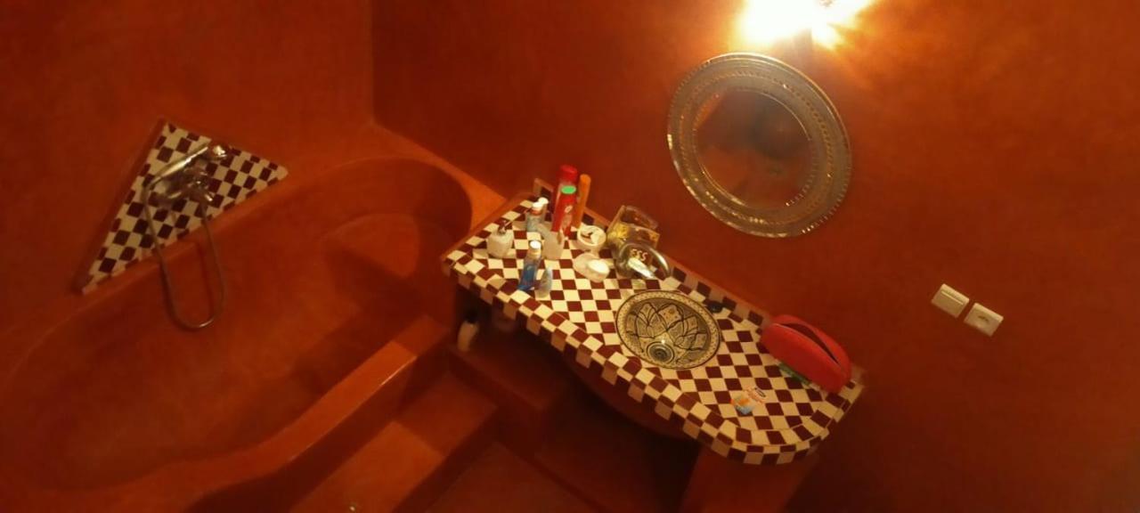 Villa Dar Massaneh Essaouira Esterno foto