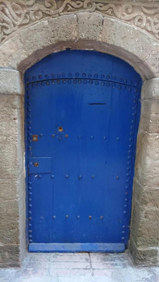 Villa Dar Massaneh Essaouira Esterno foto