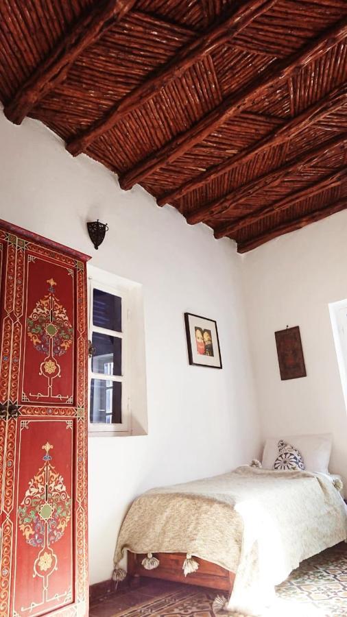 Villa Dar Massaneh Essaouira Esterno foto