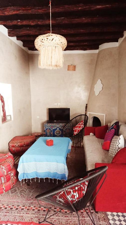 Villa Dar Massaneh Essaouira Esterno foto