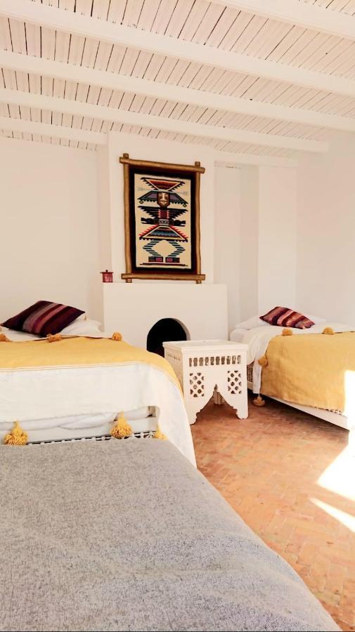 Villa Dar Massaneh Essaouira Esterno foto