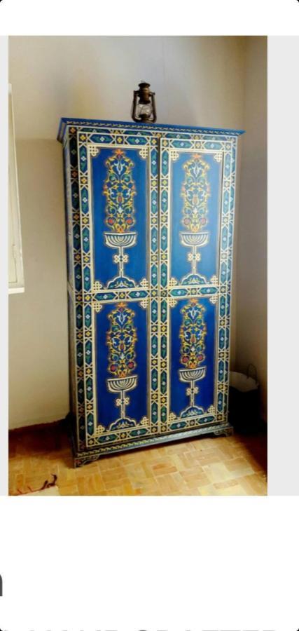 Villa Dar Massaneh Essaouira Esterno foto
