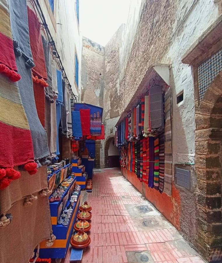 Villa Dar Massaneh Essaouira Esterno foto