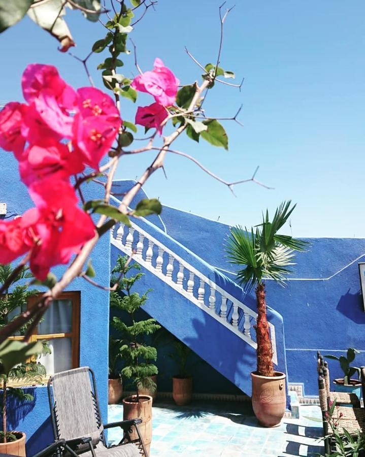 Villa Dar Massaneh Essaouira Esterno foto
