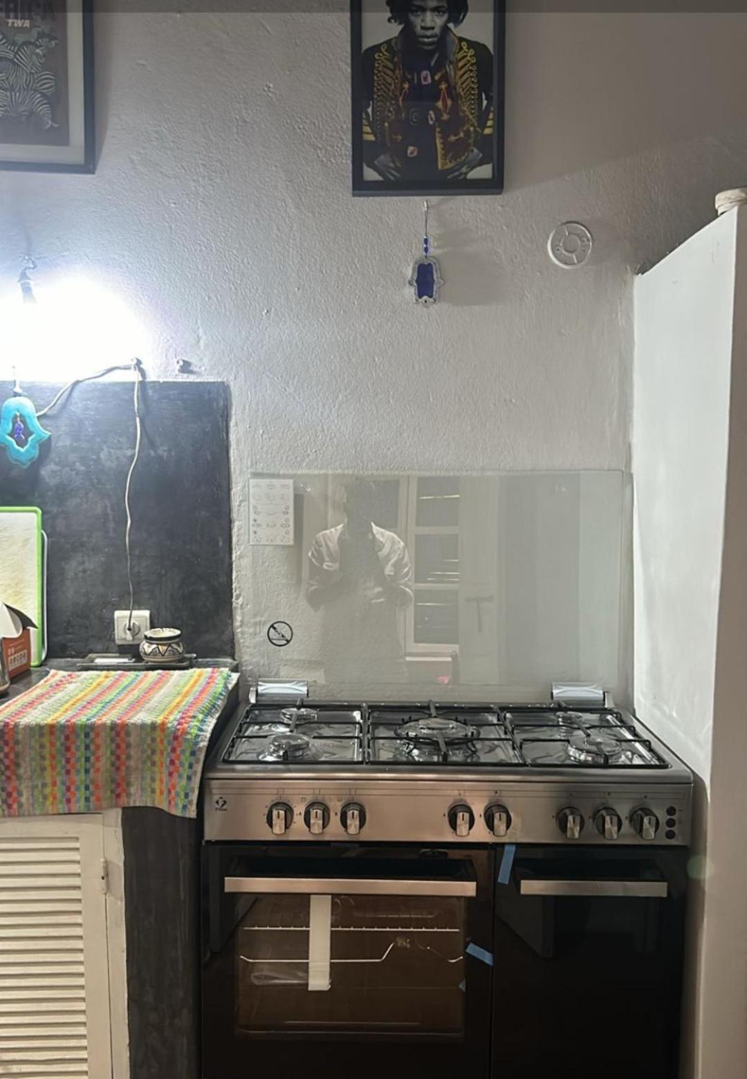 Villa Dar Massaneh Essaouira Esterno foto