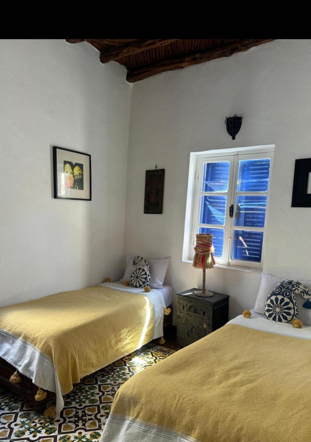 Villa Dar Massaneh Essaouira Esterno foto
