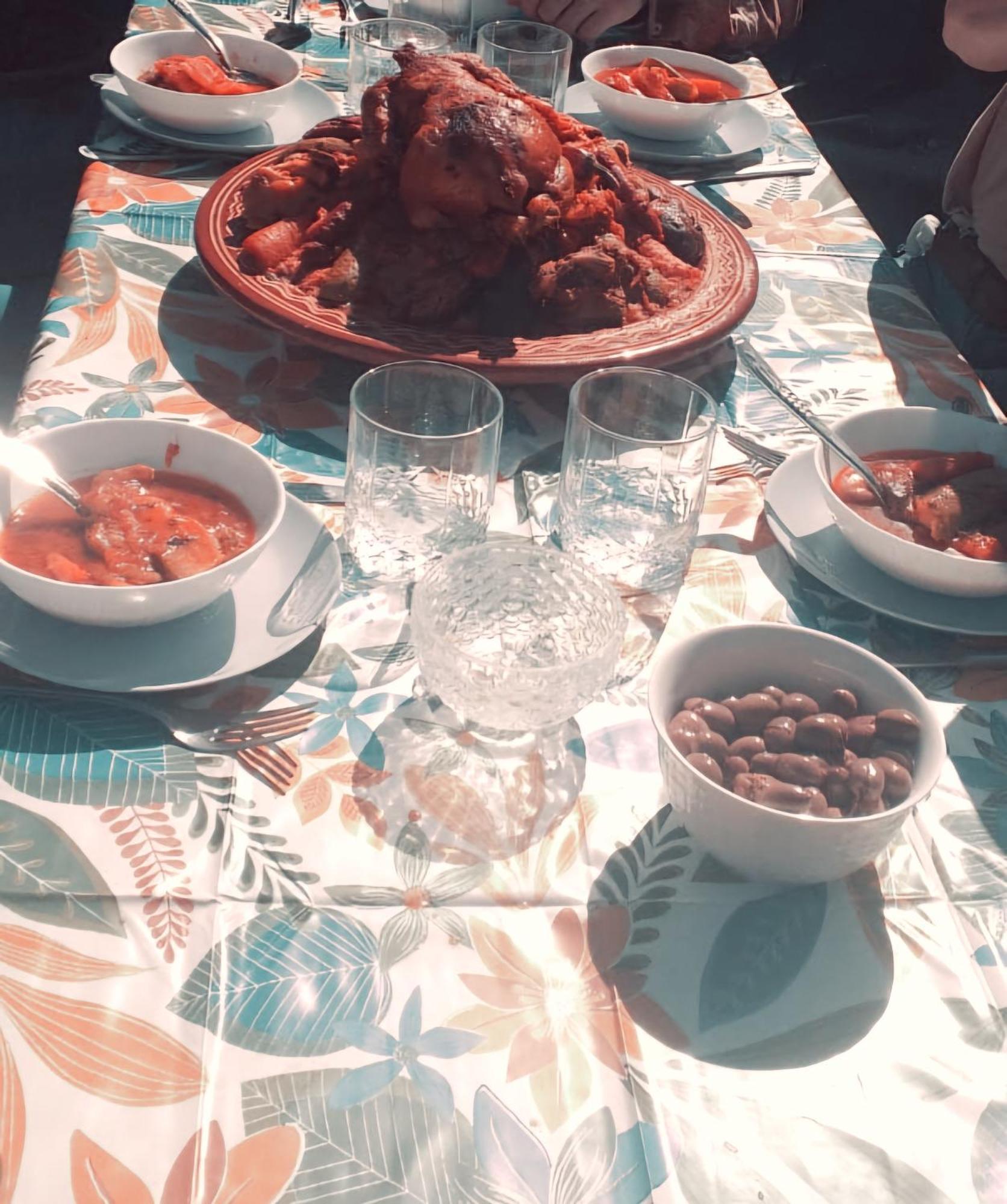 Villa Dar Massaneh Essaouira Esterno foto