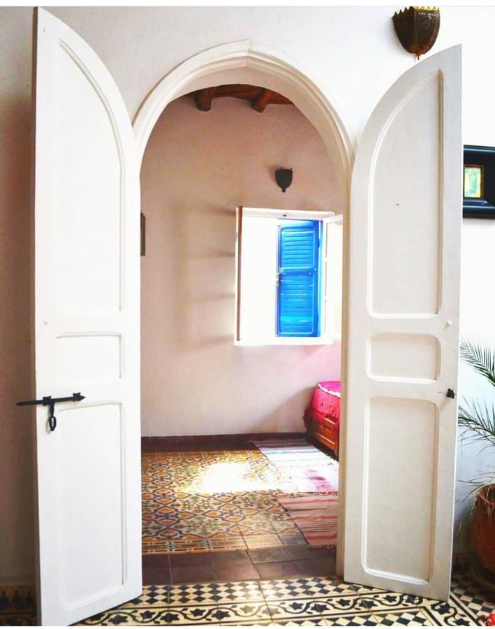 Villa Dar Massaneh Essaouira Esterno foto